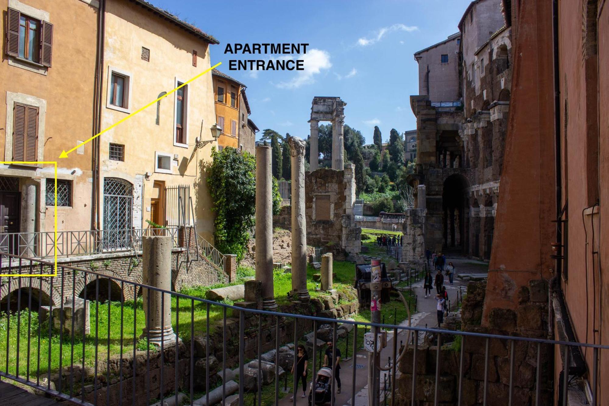 Ottavia Al Foro - Luxury Property Roma Exterior foto